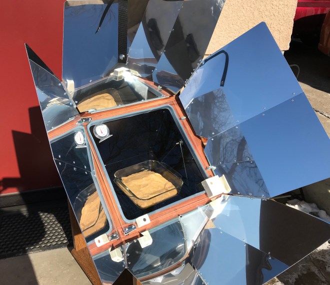 Sun Oven